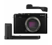 Fujifilm X-E4 + accessories kit - obrázek