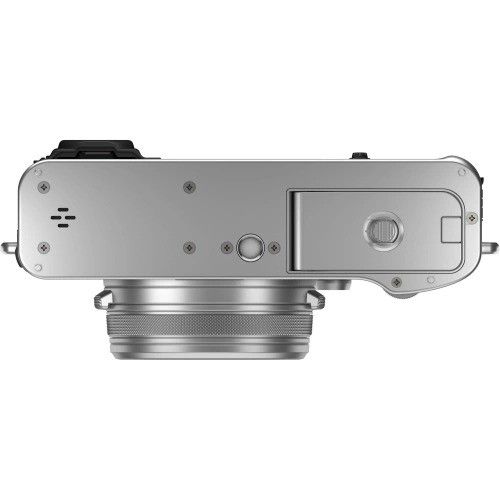 Fujifilm X100VI stříbrný 