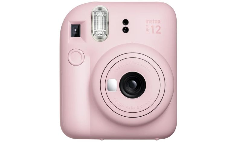 Fujifilm Instax Mini 12 Růžový