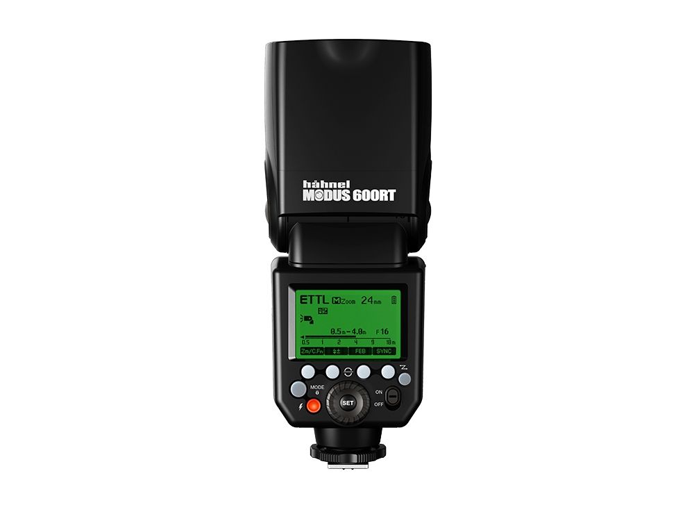 Hähnel MODUS 600RT Speedlight - Nikon 