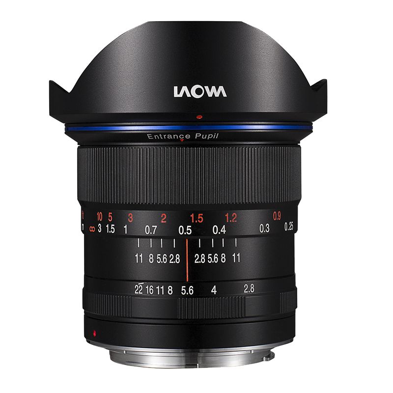 Laowa 12mm f/2,8 Zero-D (Canon EF)