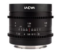 Laowa 9mm T/2,9 Zero-D Cine (Canon RF) - obrázek