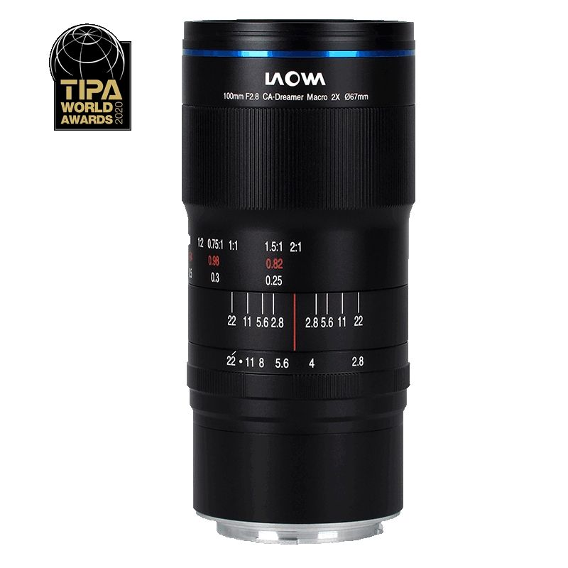 Laowa 100mm f/2,8 2x Ultra Macro APO (Nikon)