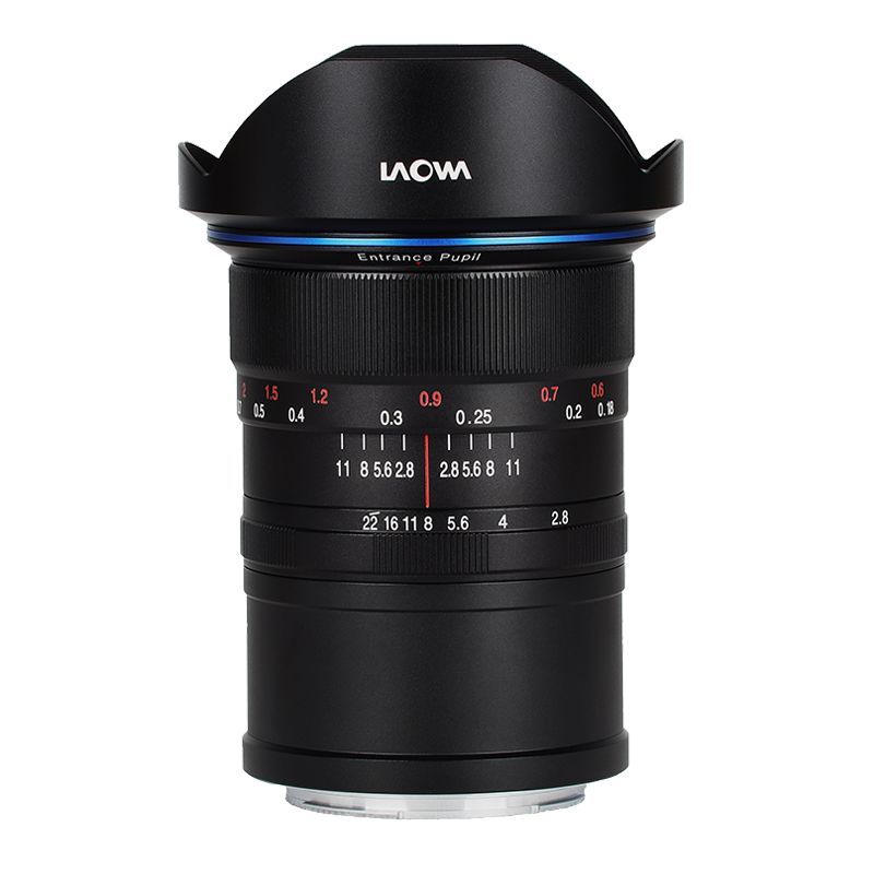 Laowa 12mm f/2,8 Zero-D (Canon RF) 