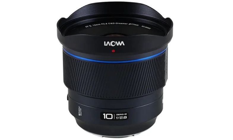 LAOWA 10mm f/2,8 FF II C&D-Dreamer AF pro Sony E