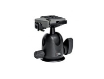 MANFROTTO MANFROTTO 496RC2 Hlava kulová COMPACT s destičkou