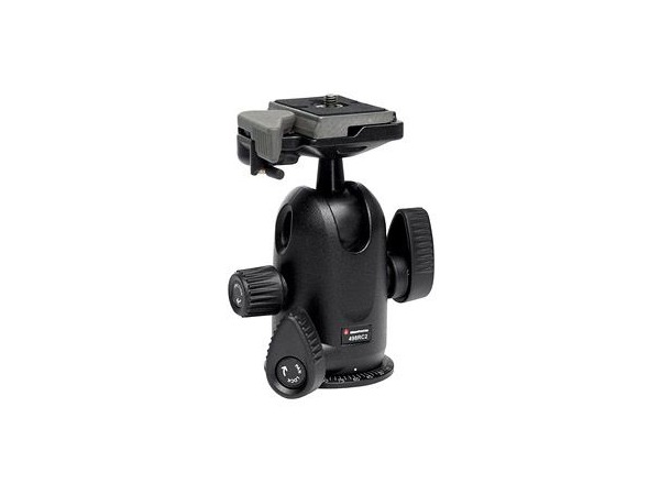 Manfrotto 498RC2 Hlava kulová MIDI s rychloupínací destičkou