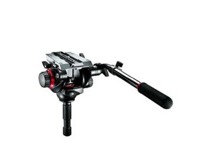 Manfrotto 504HD video hlava PROVIDEO kapalinová