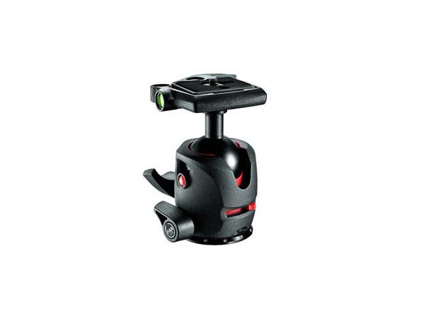 Manfrotto MH054M0-Q2, kulová hlava 054 s odnímatelnou destičkou RC2