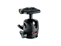 Manfrotto MH054M0-Q2, kulová hlava 054 s odnímatelnou destičkou RC2