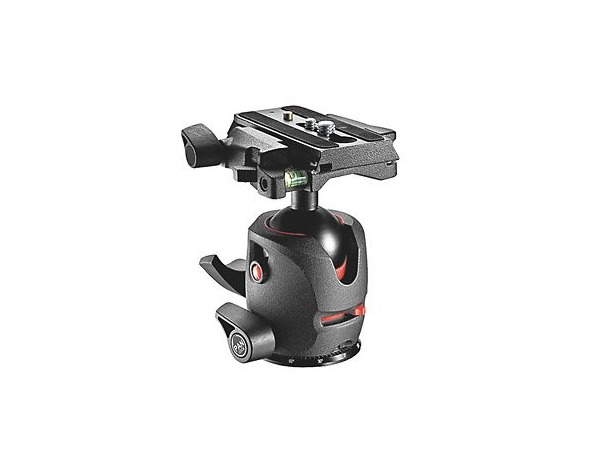 Manfrotto MH054M0-Q5, kulová hlava 054 s odnímatelnou destičkou Q5