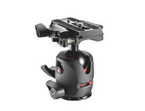Manfrotto MH054M0-Q5, kulová hlava 054 s odnímatelnou destičkou Q5