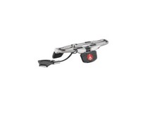 Manfrotto MP1-C02, kapesní stativ na kompaktní fotoaparáty - malý/stříbrný