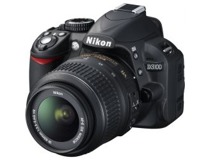 Nikon D3100 + 18-55 AF-S DX VR + 8GB karta ZDARMA !
