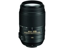 Nikon Nikkor 55-300 mm f/4.5-5.6G AF-S DX VR