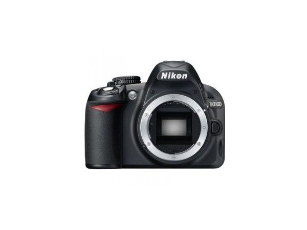 Nikon D3100 tělo