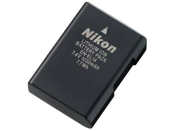 Nikon EN-EL14 akumulátor