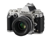 Nikon Df stříbrný + 50 mm f/1,8 G SE - obrázek