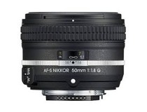 Nikon 50mm f/1,8G AF-S Special Edition - obrázek