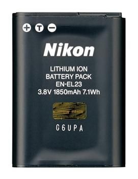 Nikon EN-EL23 akumulátor