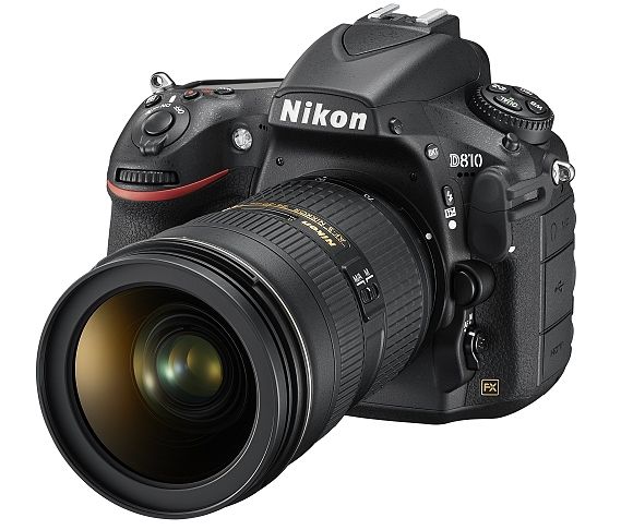 Nikon D810 + 24-120 f/4,0 AF-S ED VR