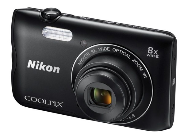 Nikon Coolpix A300 černý