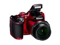 Nikon Coolpix B500 červený - obrázek