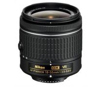 Nikon 18-55mm f/3,5-5,6G AF-P DX VR (upřesníme balení) - obrázek