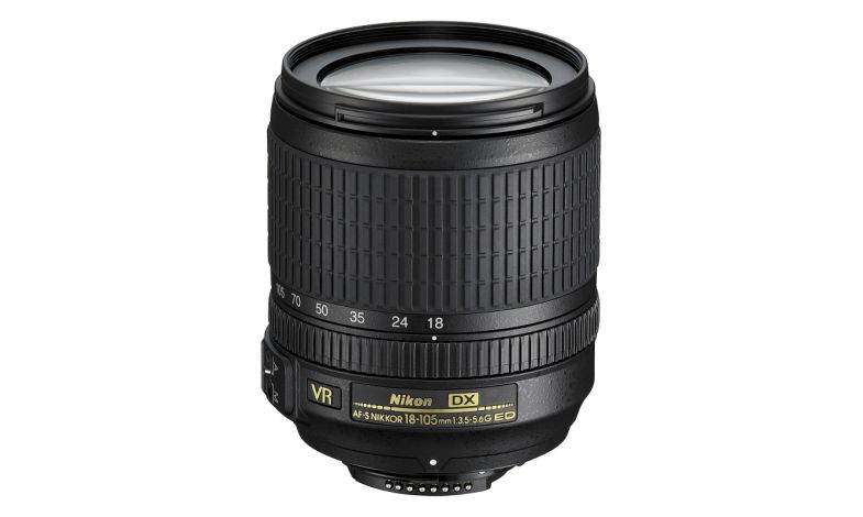 Nikon 18-105mm F3.5-5.6G AF-S DX VR ED aFoto.cz
