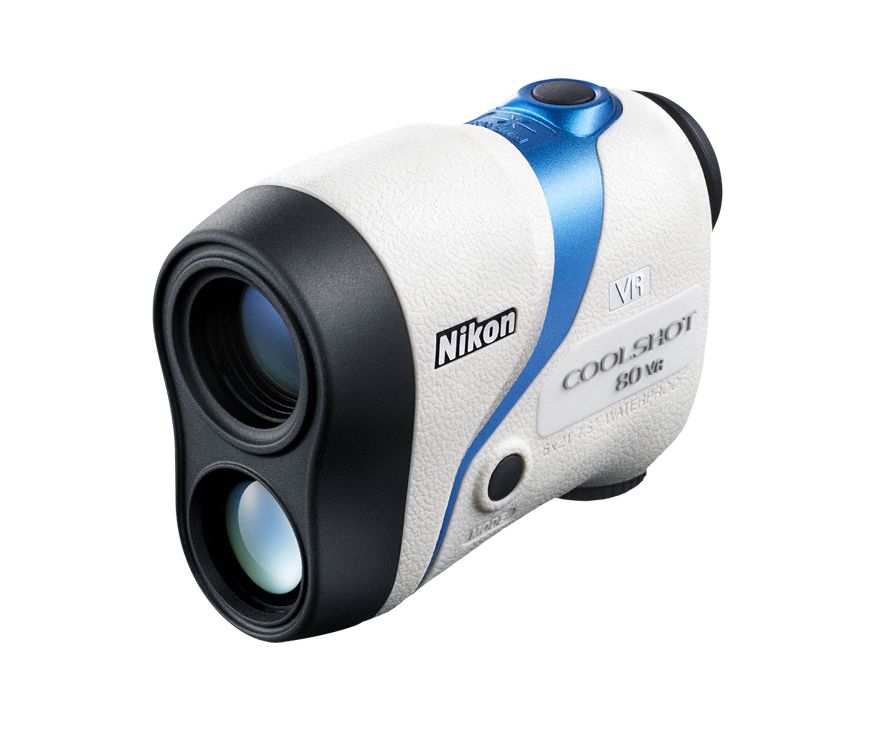 Nikon laserový dálkoměr Coolshot 80 VR