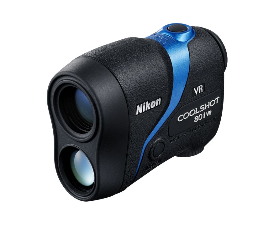 Nikon laserový dálkoměr Coolshot 80i VR