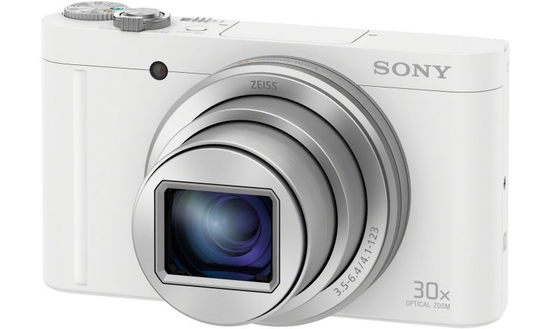 Sony Cyber-shot DSC-WX500 aFoto.cz