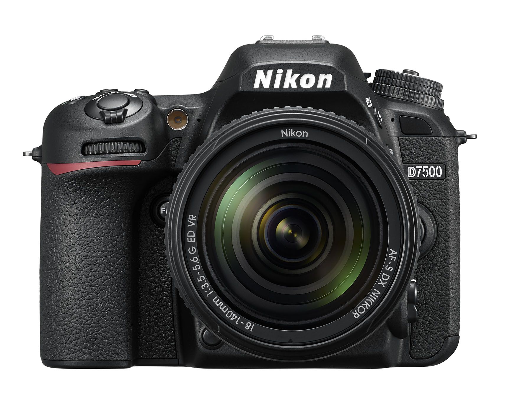 Nikon D7500 + 18-140 mm VR 