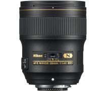 Nikon 28mm f/1,4E AF-S ED - obrázek