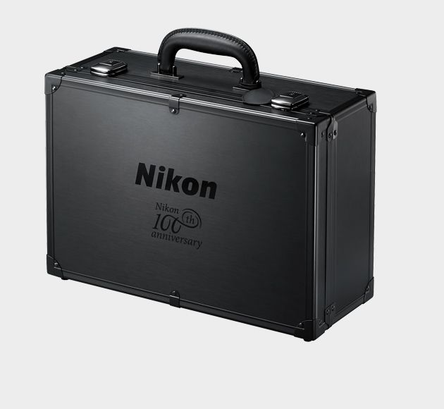 Nikon D500 100th Anniversary Edition 