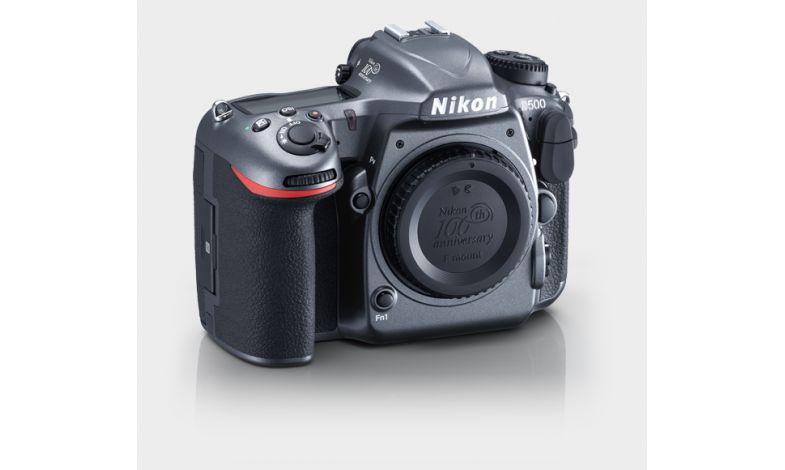 Nikon D500 100th Anniversary Edition