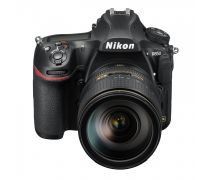 Nikon D850 + 24-120mm VR - obrázek