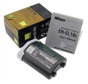 Nikon EN-EL18c akumulátor 