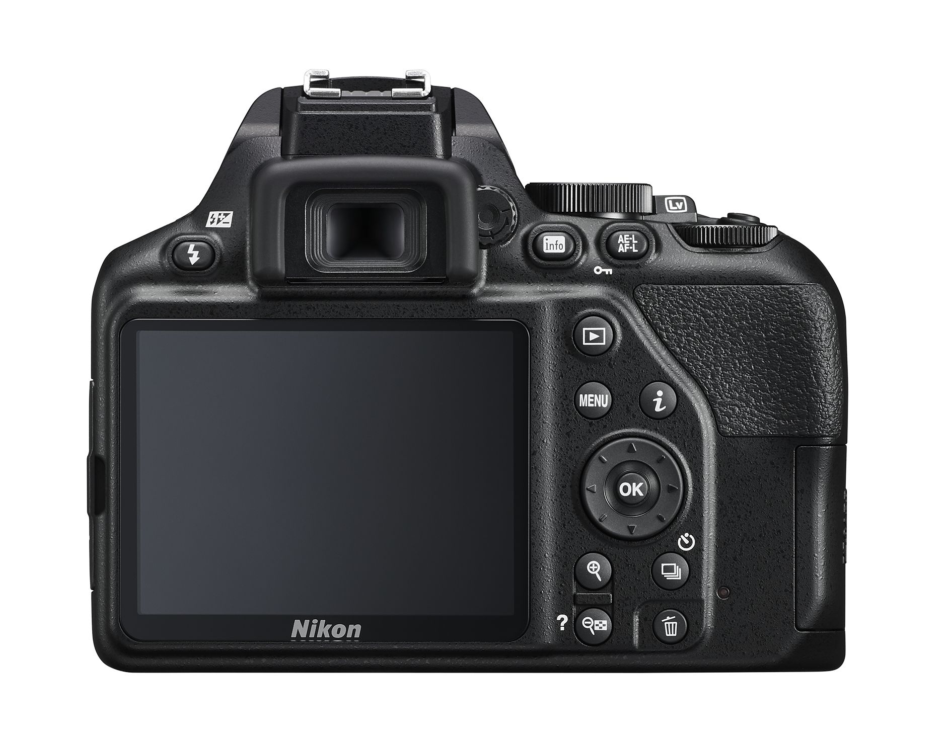 Nikon D3500 + 18-55mm AF-P 