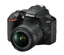 Nikon D3500 + 18-55mm AF-P VR - obrázek