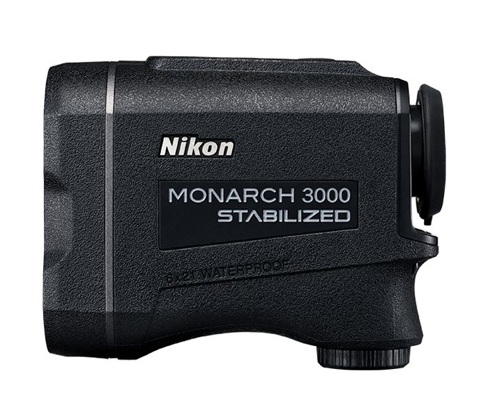 Nikon laserový dálkoměr Monarch 3000 Stabilized 