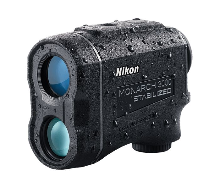 Nikon laserový dálkoměr Monarch 3000 Stabilized