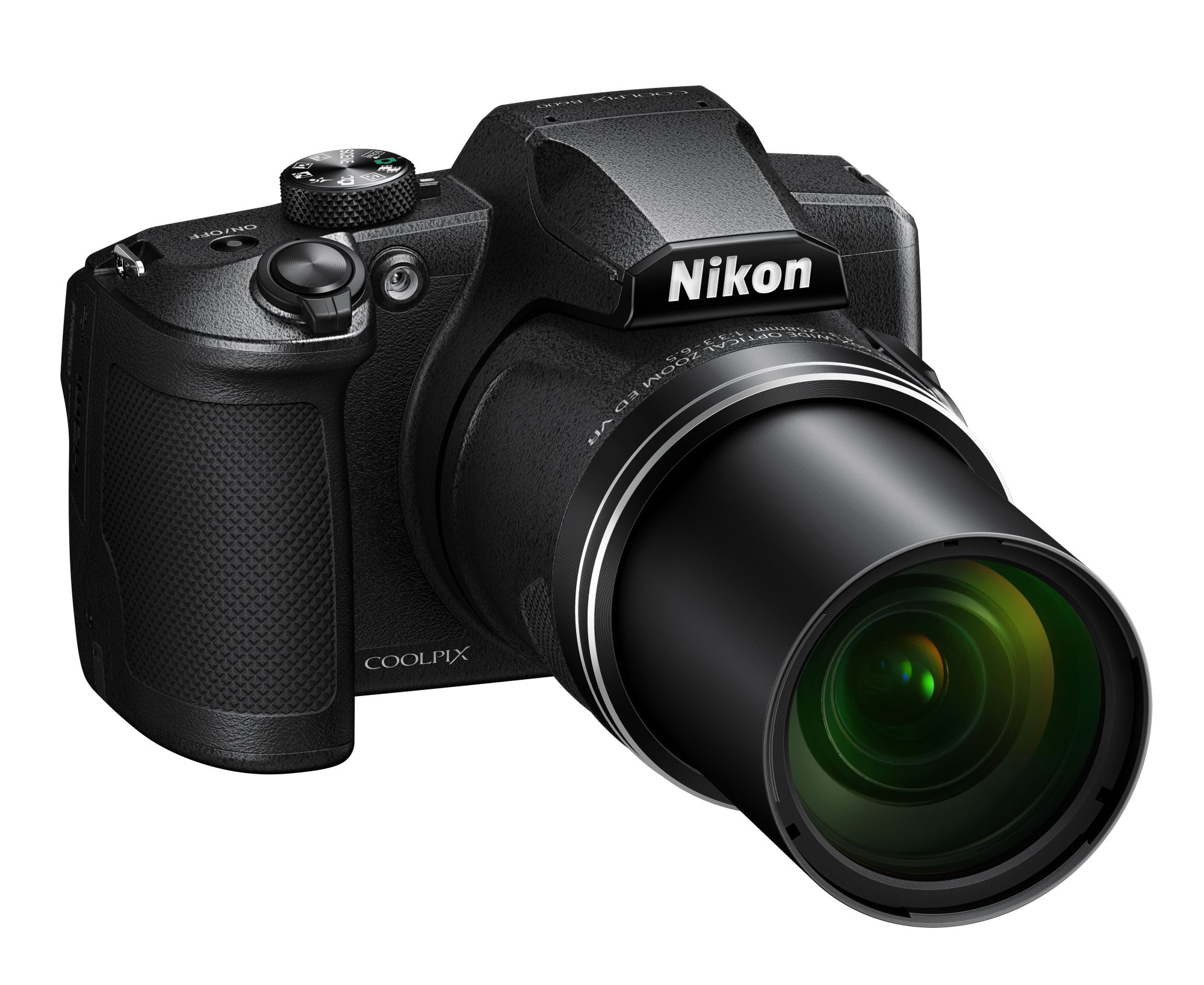 Nikon Coolpix B600 