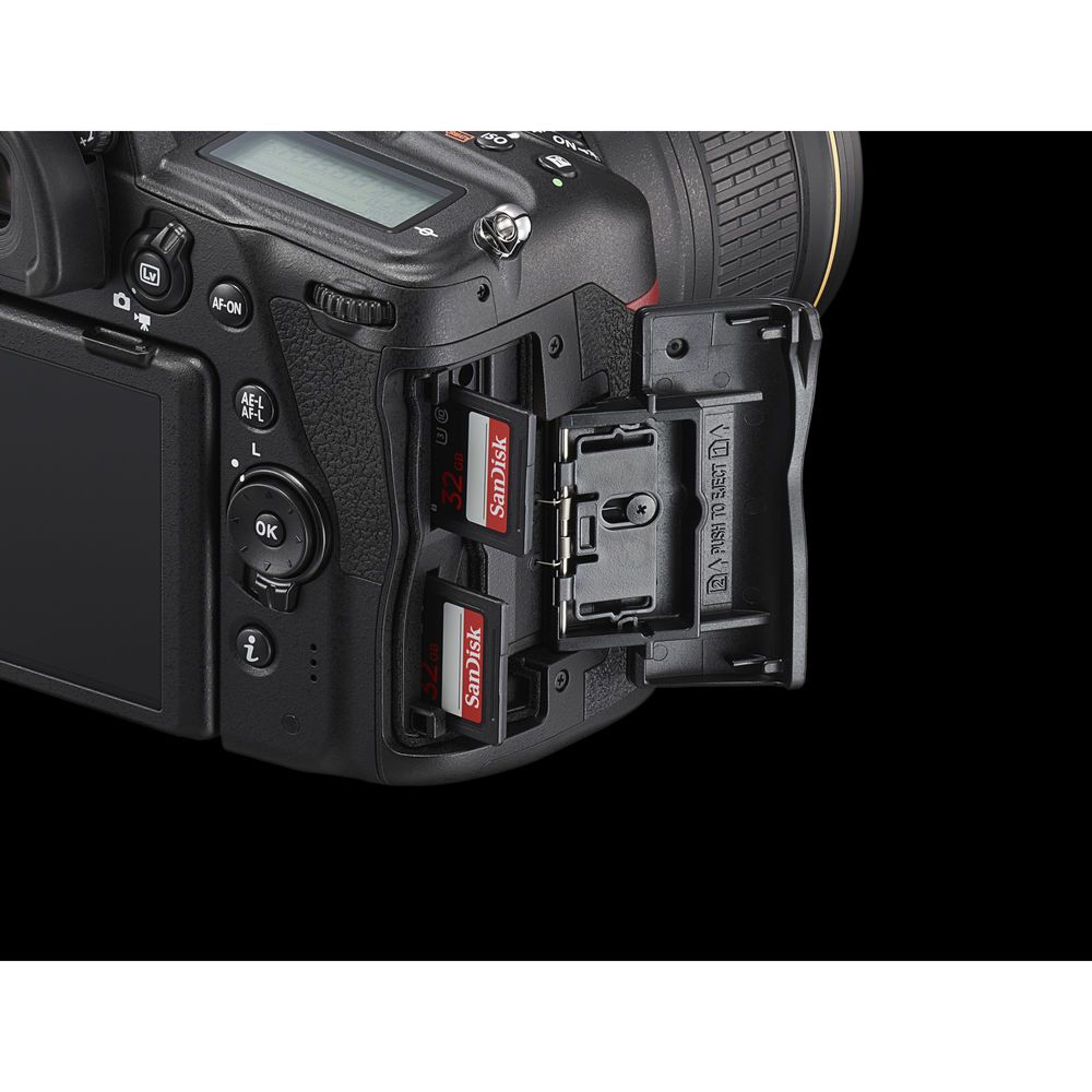 Nikon D780 + 24-120mm VR 