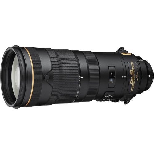 Nikon 120-300mm f/2,8E FL ED SR VR 