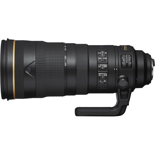 Nikon 120-300mm f/2,8E FL ED SR VR 