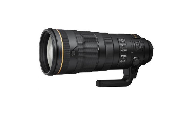 Nikon 120-300mm f/2,8E FL ED SR VR
