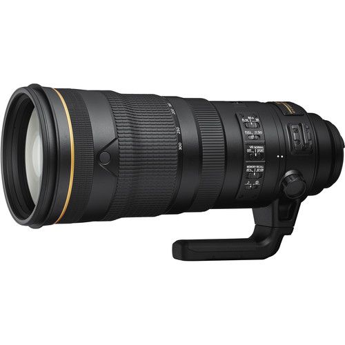 Nikon 120-300mm f/2,8E FL ED SR VR
