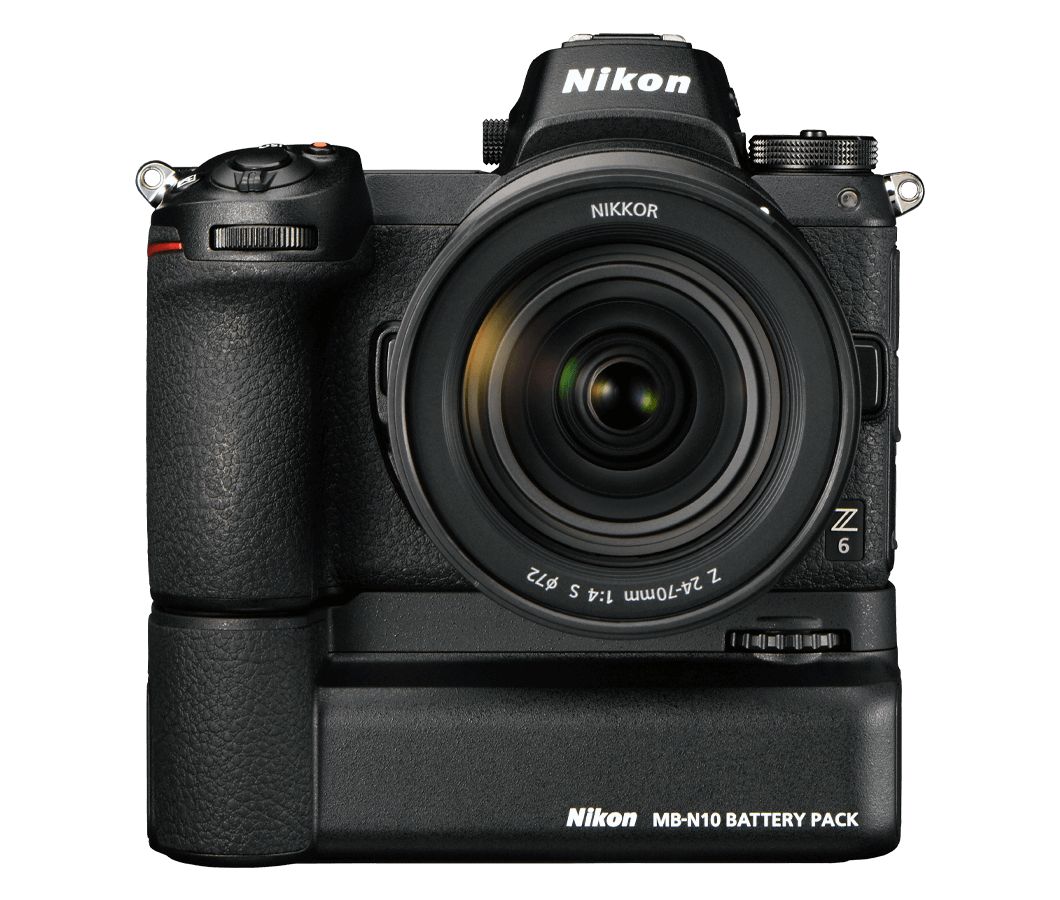 Nikon MB-N10 bateriový grip 