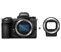 Nikon Z6 II + FTZ II adaptér - obrázek